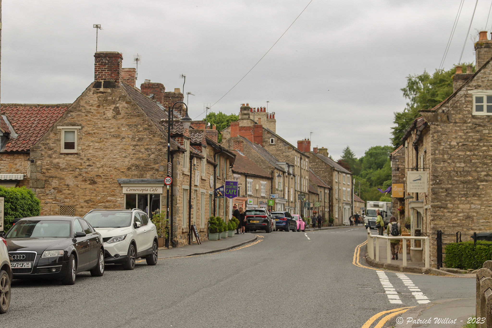 Helmsley